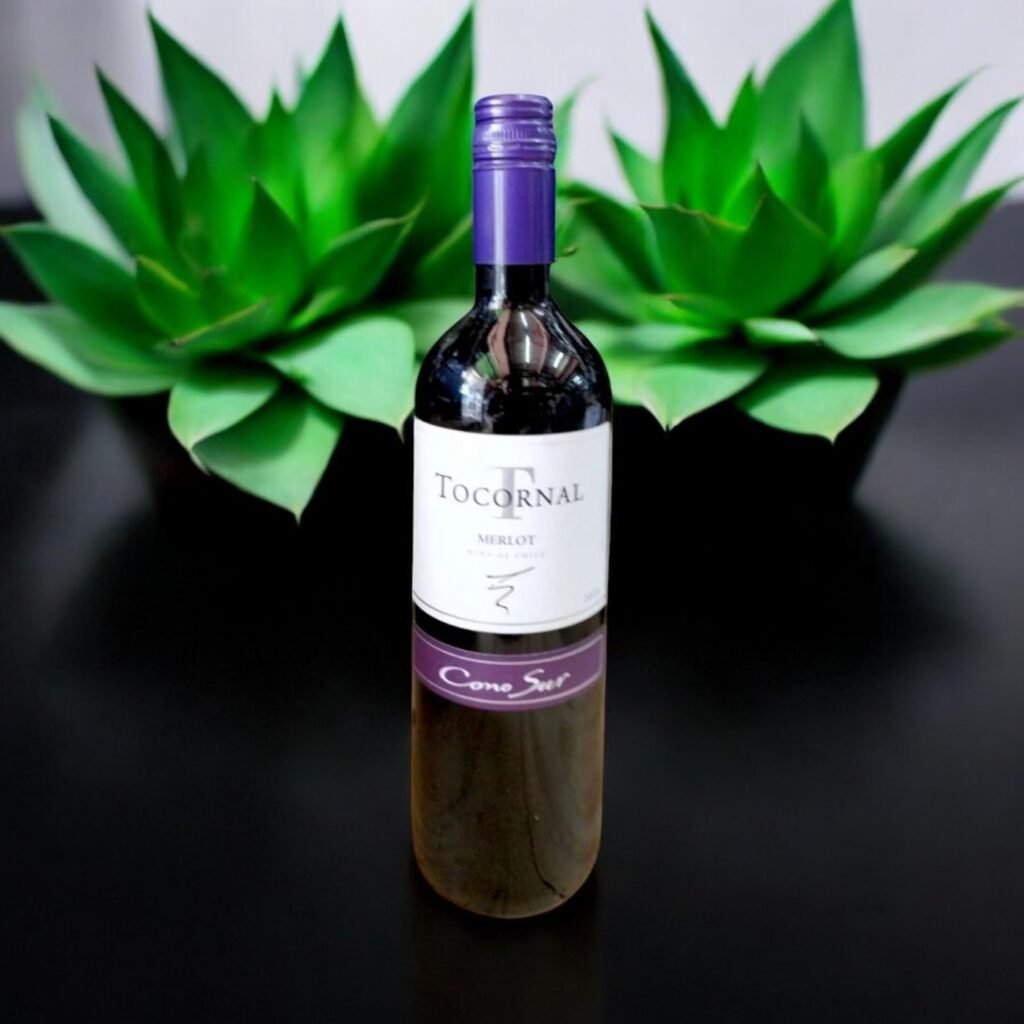 ไวน์ Cono Sur Tocornal Merlot 2020 มีการรีวิวจากผู้เชี่ยวชาญหรือไม่?