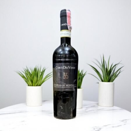 ไวน์ Corte dei Venti Brunello di Montalcino มีความนิยมในตลาดอย่างไร?