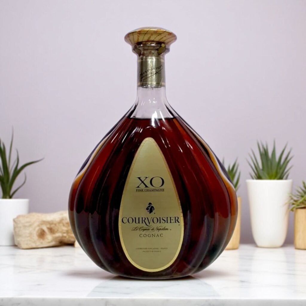 มีข้อแนะนำในการเก็บรักษา Courvoisier XO Imperial Cognac Fine Champagne อย่างไร?