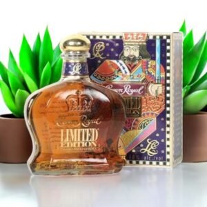 มีข้อแนะนำในการเก็บรักษา Crown Royal Limited Edition Whisky อย่างไร?