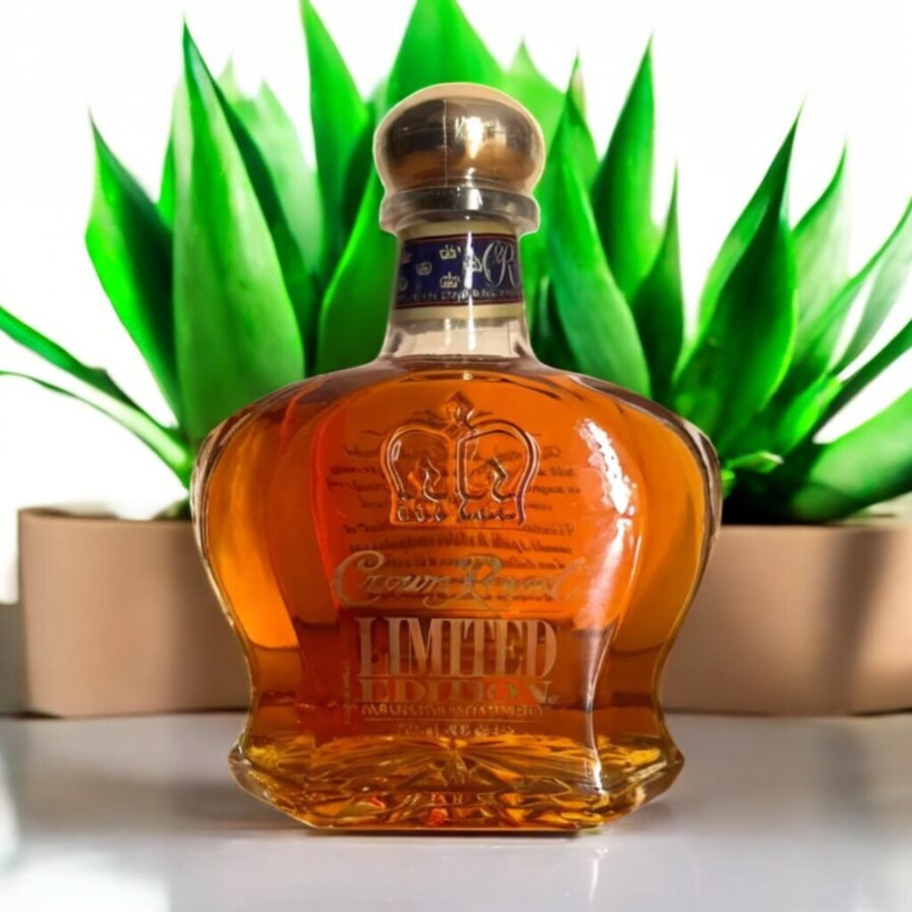 Crown Royal Limited Edition Whisky เหมาะสำหรับการจับคู่กับอาหารประเภทใด?