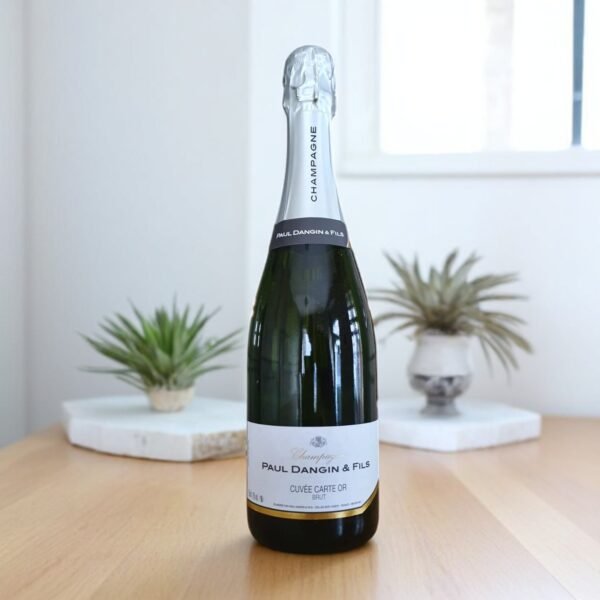 Cuvée Carte Or Brut มีระดับความหวานอย่างไร?