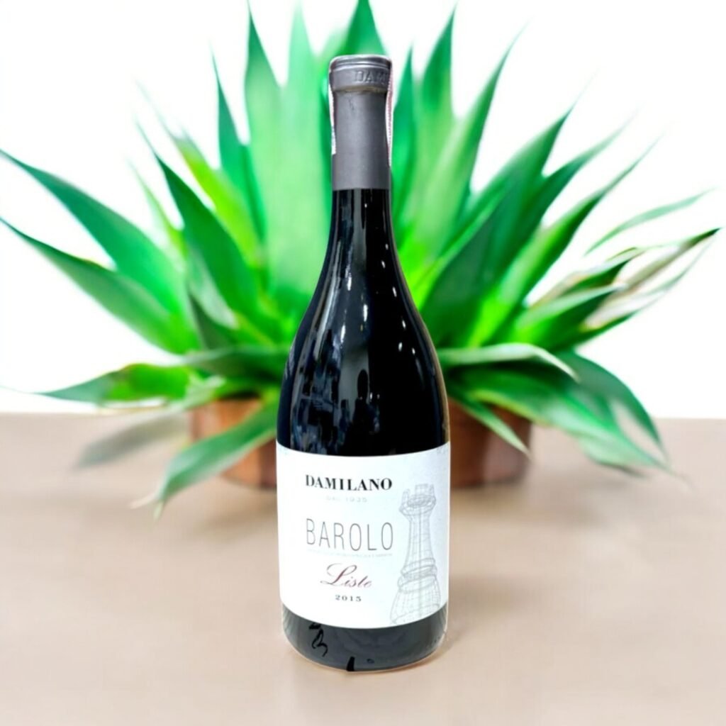 Damilano Barolo Liste 2015 มีการจัดอันดับจากสถาบันไหนบ้าง?