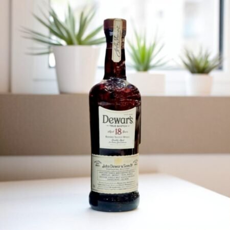Dewar’s 18 Years Old เหมาะสำหรับการจับคู่กับอาหารหรือขนมหวานประเภทไหน?