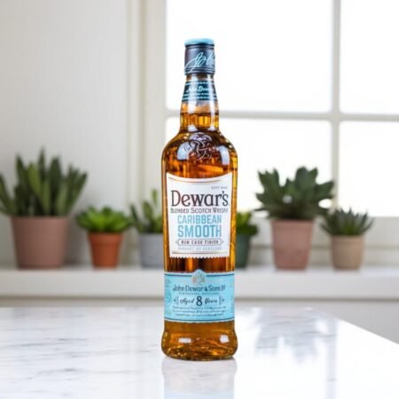 Dewar’s Caribbean Smooth 8 Year แตกต่างจากผลิตภัณฑ์อื่น ๆ ของ Dewar’s อย่างไร?