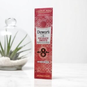 Dewar’s 8 Year เหมาะกับการจับคู่กับอาหารประเภทใด?