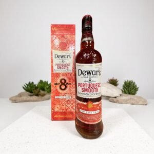 รสชาติและกลิ่นหอมของ Dewar’s 8 Year เป็นอย่างไร?