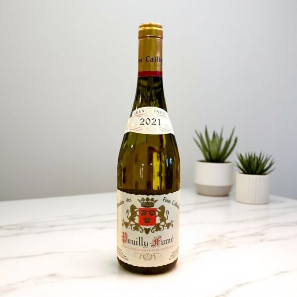 Domaine des Fines Caillottes Pouilly-Fumé เหมาะสำหรับการจับคู่กับอาหารประเภทไหน?