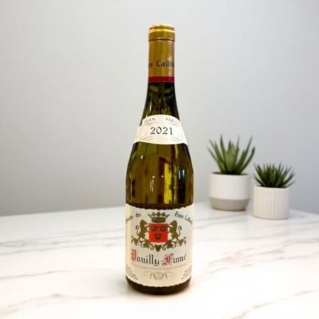 Domaine des Fines Caillottes Pouilly-Fumé เหมาะสำหรับการจับคู่กับอาหารประเภทไหน?