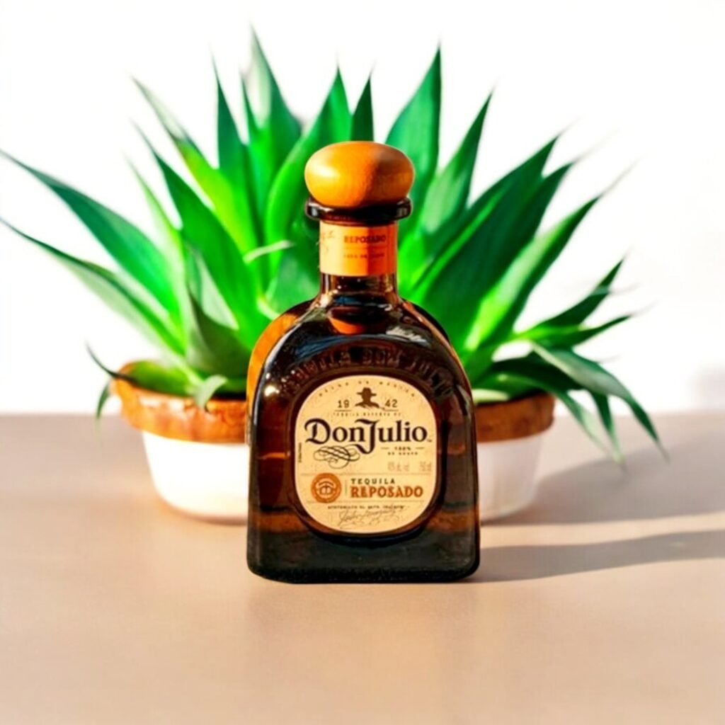 Don Julio Reposado มีความนิยมมากน้อยเพียงใดในตลาด?