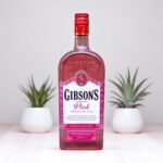 Gibson’s Pink Premium Gin มีปริมาณแอลกอฮอล์เท่าไหร่?