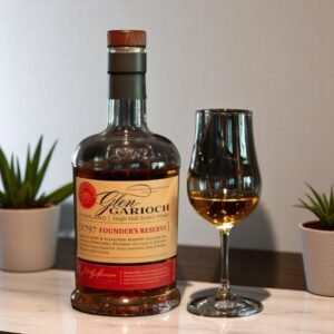 Glen Garioch Founder’s Reserve 1797 มีวิธีการผลิตอย่างไร?