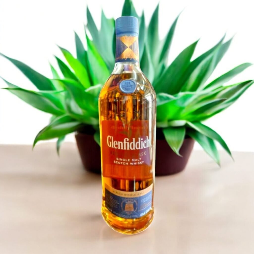 Glenfiddich Reserve Cask มีความคิดเห็นจากผู้บริโภคอย่างไร?