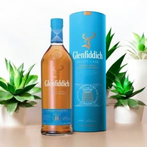 Glenfiddich Select Cask Solera สามารถใช้ทำค็อกเทลได้หรือไม่?