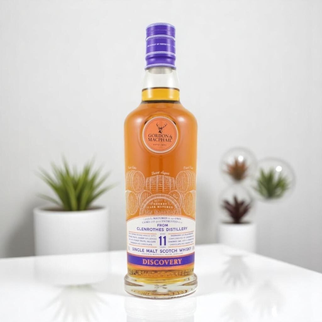 Gordon & Macphail Discovery Glenrothes 11 Year Old แตกต่างจากรุ่นอื่นๆ ของ Glenrothes อย่างไร
