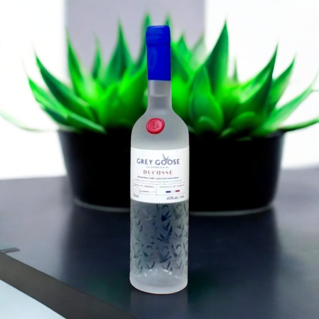 Grey Goose Ducasse มีแอลกอฮอล์ปริมาณเท่าไหร่?