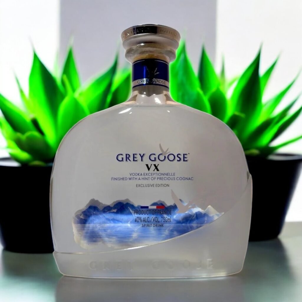 Grey Goose Vodka Vx Exceptionnelle มีการจัดโปรโมชั่นหรือไม่?