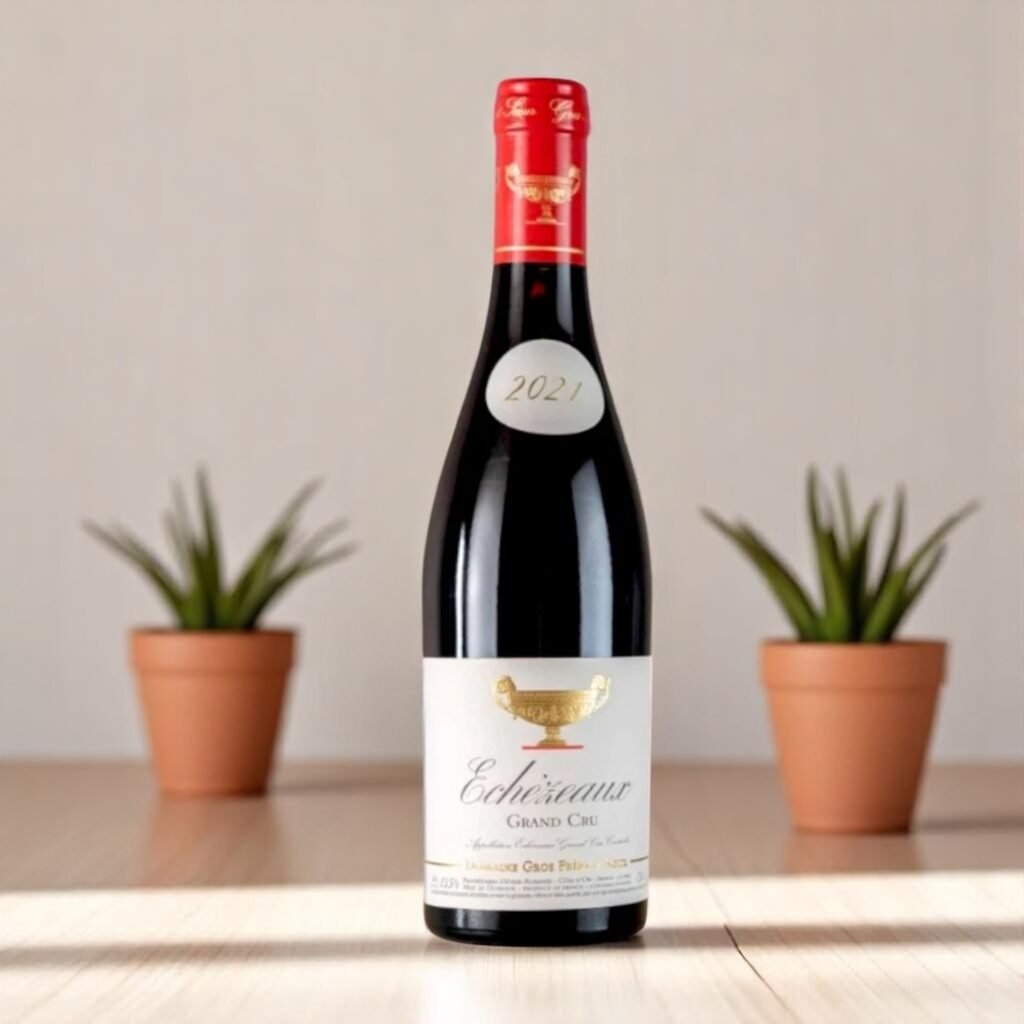 ขั้นตอนการผลิต Gros Frere Echezeaux Grand Cru 2021 มีอะไรบ้าง?