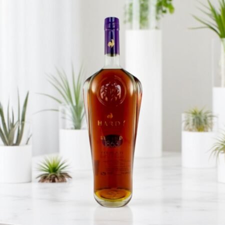 Hardy Legend 1863 Cognac เหมาะสำหรับการจับคู่กับอาหารประเภทใด?