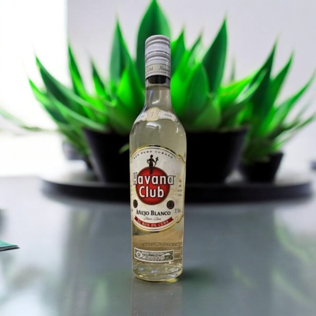 ความนิยมของ Havana Club Añejo Blanco ในการทำค็อกเทลเป็นอย่างไร?