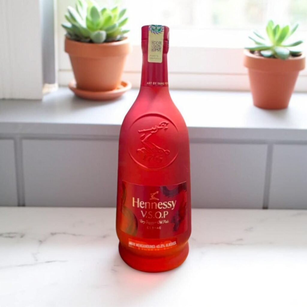 Hennessy V.S.O.P Chinese 2024 Limited Edition มีกลิ่นและรสชาติอย่างไร?