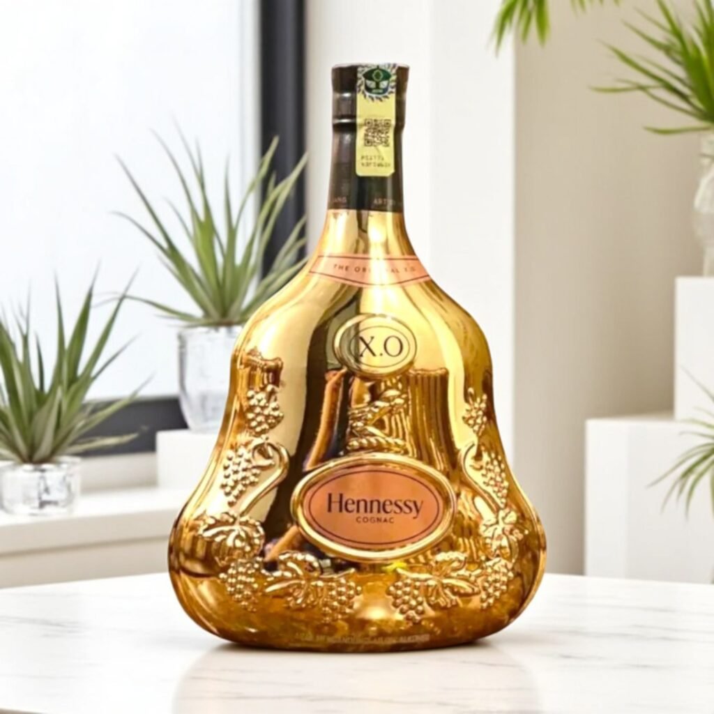 Hennessy XO Dragon Year Limited Edition 2024 เหมาะกับการจับคู่กับอาหารประเภทใด?