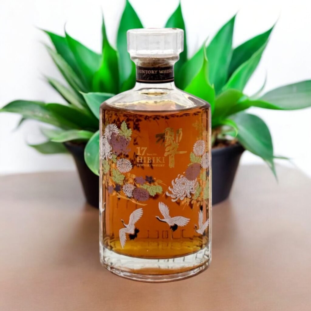 Hibiki 17Y Kacho Fugetsu Edition เหมาะกับการดื่มในโอกาสไหน?