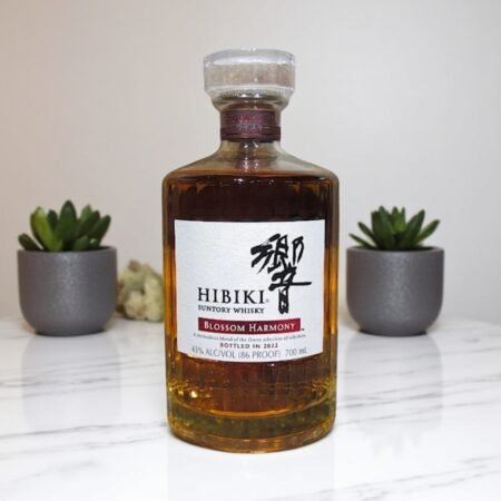 ระดับแอลกอฮอล์ใน Hibiki Blossom Harmony คือเท่าไหร่?