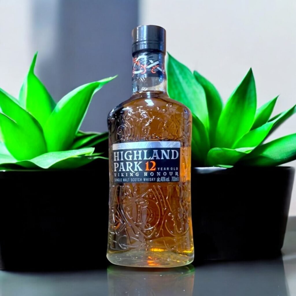 มีประวัติความเป็นมาของ Highland Park 12 Years Old หรือไม่?