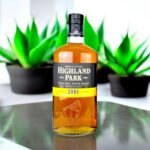 Highland Park 2001 มีคุณสมบัติพิเศษอะไรที่ทำให้โดดเด่น?