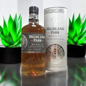 มีประวัติความเป็นมาของ Highland Park Harald หรือไม่?