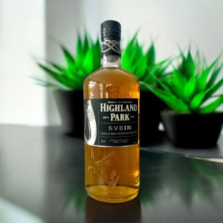 Highland Park Svein มีบรรจุภัณฑ์เป็นแบบไหน?
