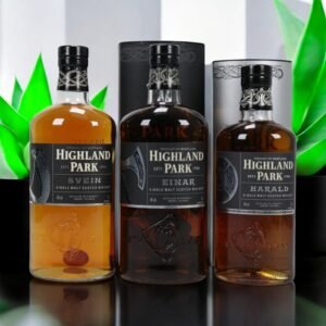 มีประวัติความเป็นมาของ Highland Park Svein หรือไม่?