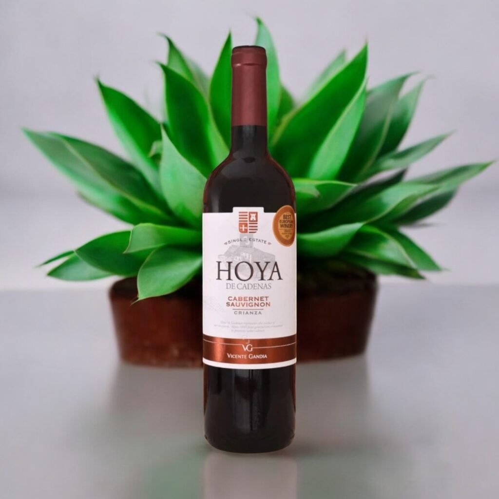 การเสิร์ฟ Hoya de Cadenas Cabernet Sauvignon 2014 ที่อุณหภูมิเท่าไหร่ดีที่สุด?