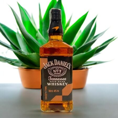 Jack Daniel’s McLaren X JD Edition 2024 มีการร่วมมือกับแบรนด์อื่นๆ หรือไม่?