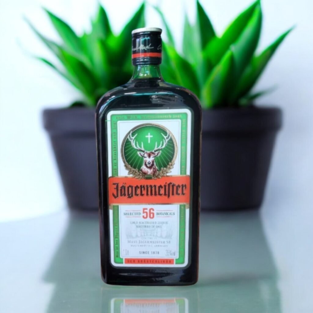 Jagermeister Selected 56 Botanicals Liqueur มีราคาเฉลี่ยเท่าไหร่?