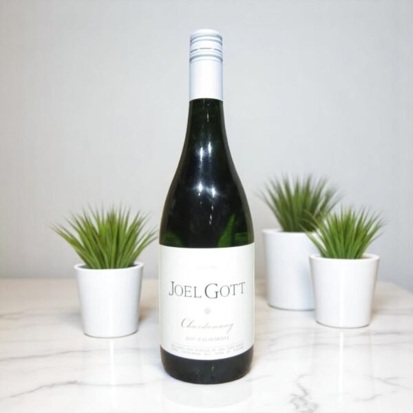 รสชาติและกลิ่นหอมของ Joel Gott Unoaked Chardonnay เป็นอย่างไร?