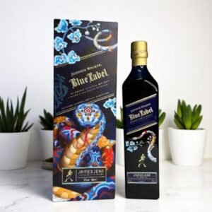 ราคาโดยประมาณของ Johnnie Walker Blue Label Year of Snake อยู่ที่เท่าไหร่?