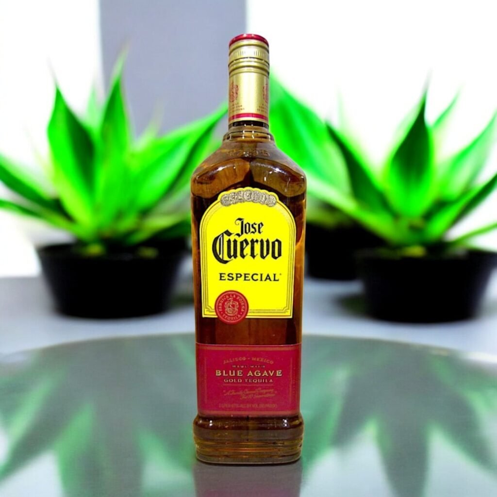 Jose Cuervo Especial Gold มีขนาดบรรจุอะไรบ้าง?