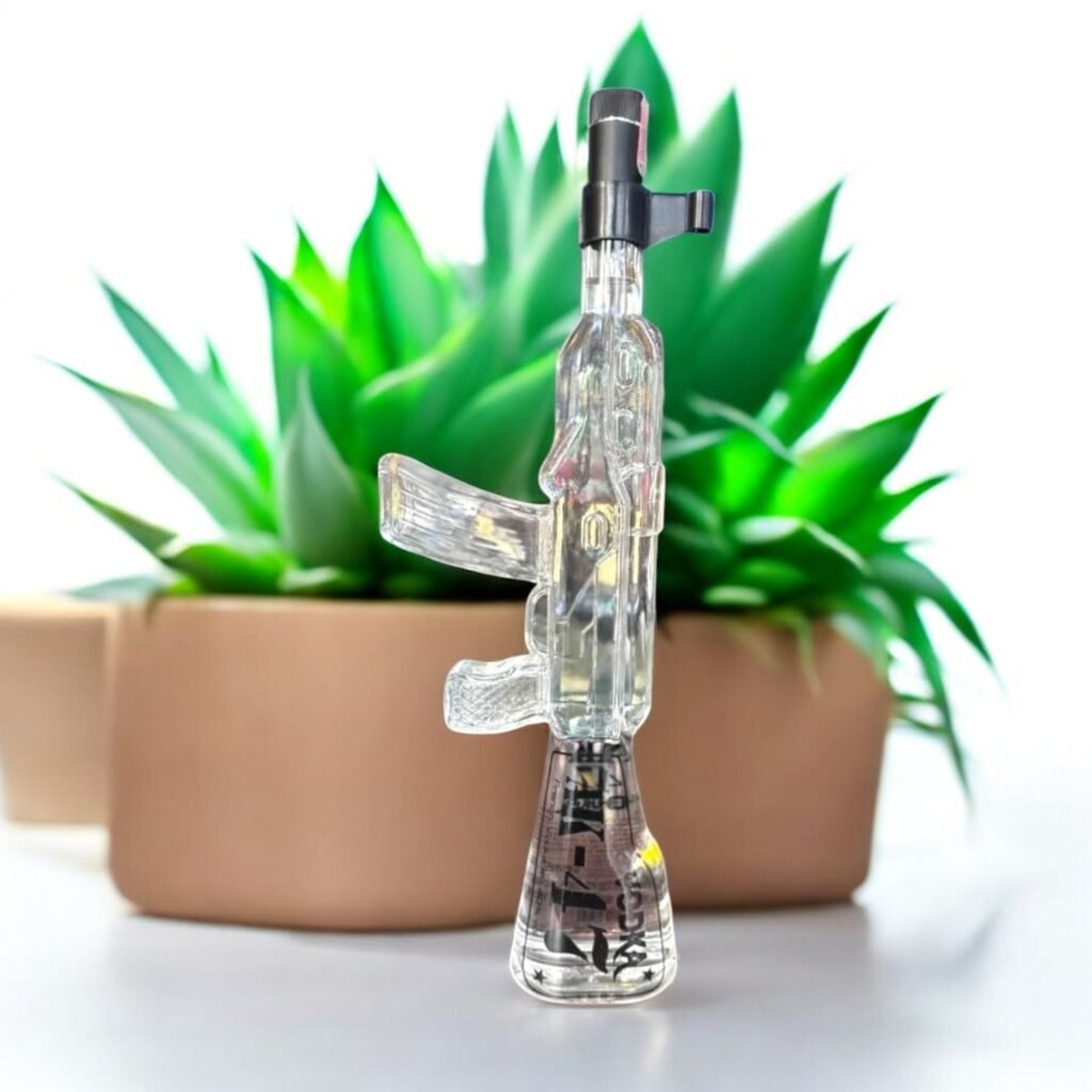 Kalashnikov Vodka AK-47 เหมาะสำหรับการจับคู่กับอาหารหรือเครื่องดื่มประเภทใด?