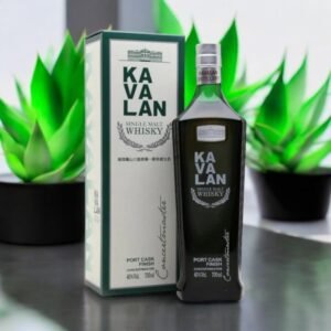 Kavalan Concertmaster สามารถใช้ในการทำค็อกเทลได้หรือไม่?
