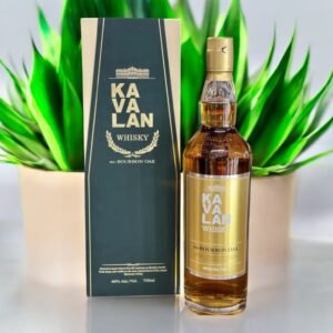มีข้อแนะนำในการเก็บรักษา Kavalan Ex Bourbon Malt Whisky อย่างไร?