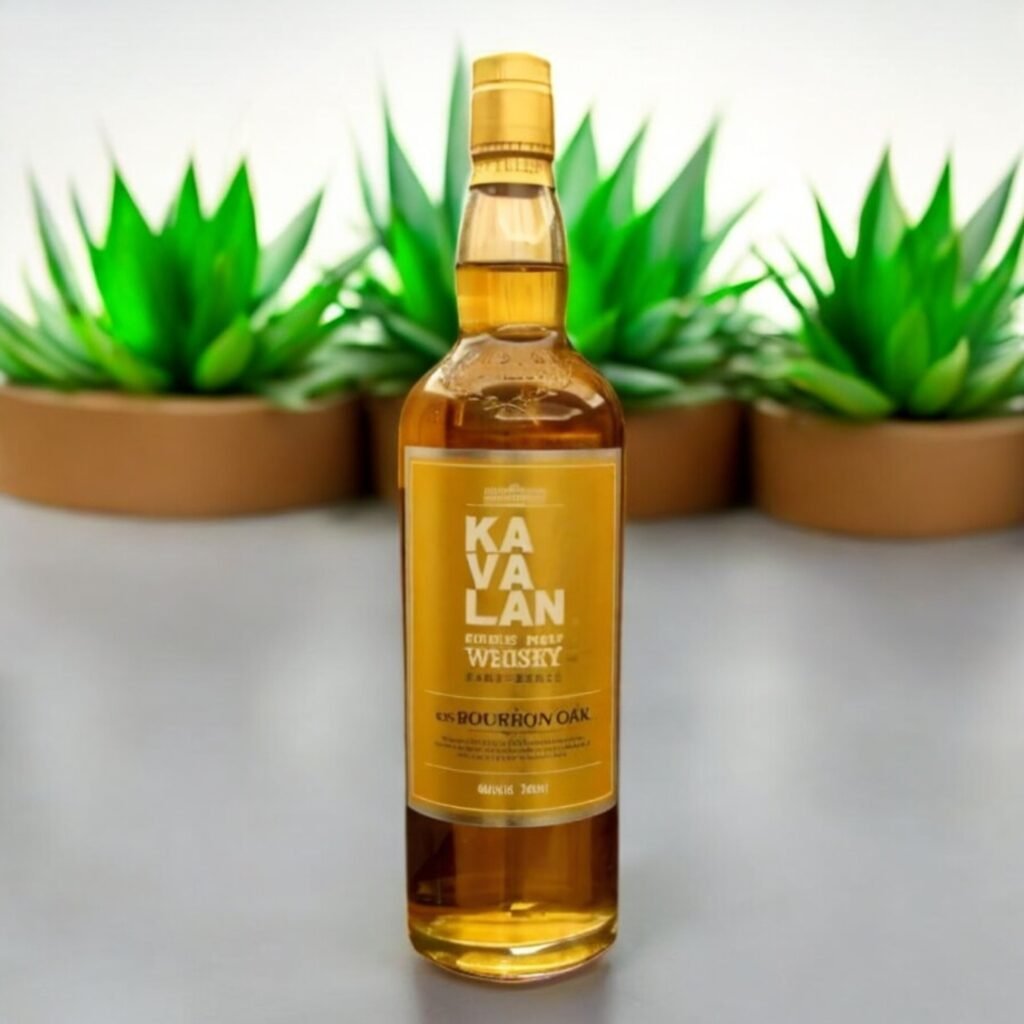 Kavalan Ex Bourbon Malt Whisky เหมาะสำหรับการจับคู่กับอาหารประเภทใด?