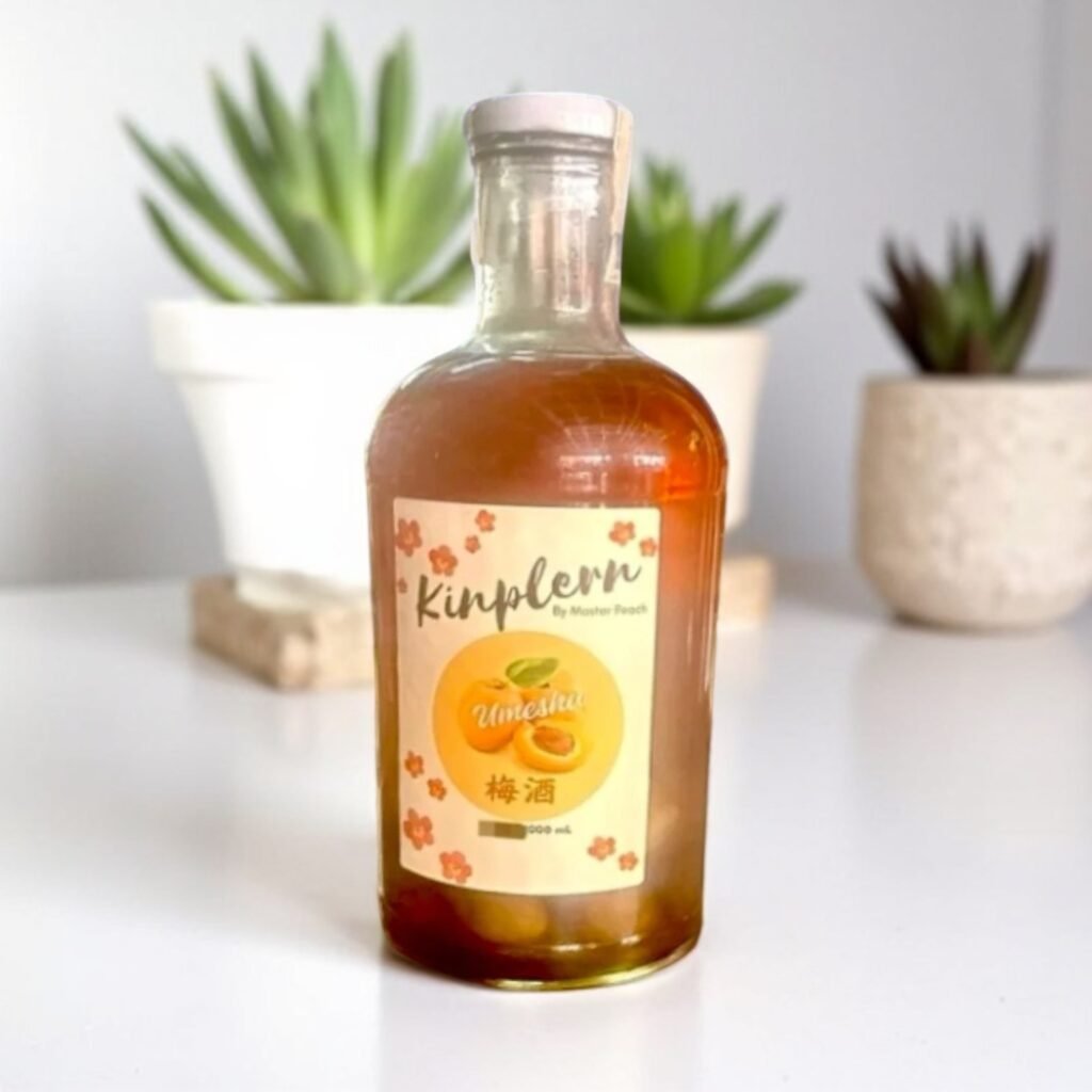 Kinplern By Master Peach เหมาะสำหรับการจับคู่กับอาหารประเภทไหน?