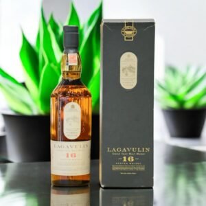 วิธีการชิม Lagavulin 16 Years Old ที่ดีที่สุดคืออะไร?