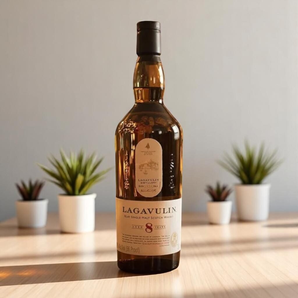 Lagavulin 8 Year Old Bicentenary Edition เหมาะสำหรับการจับคู่กับอาหารประเภทใด?