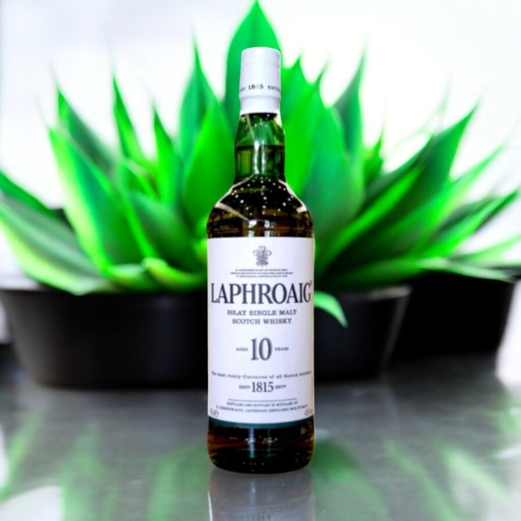 Laphroaig 10 Years สามารถใช้ในการทำค็อกเทลได้หรือไม่?