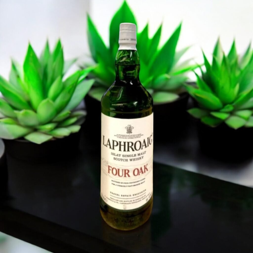 สามารถหาซื้อ Laphroaig Four Oak ได้ที่ไหนบ้าง?