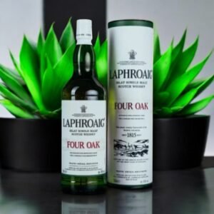 Laphroaig Four Oak มีราคาเฉลี่ยอยู่ที่เท่าไหร่?