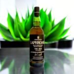 Laphroaig The 1815 Legacy Edition มีการเก็บรักษาในถังไม้ประเภทไหน?